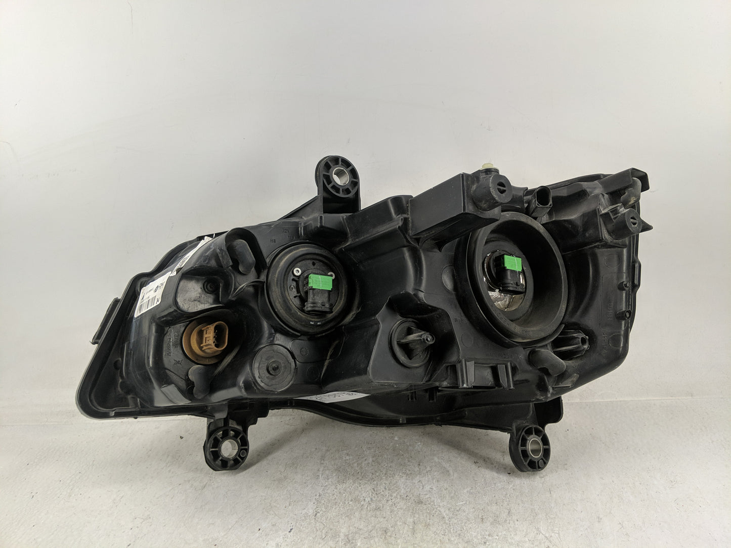 Dodge Caravan Passenger Right Oem Head Light Headlight Lamp - Oemusedautoparts1.com