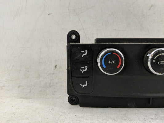2013 Dodge Caravan Climate Control Module Temperature AC/Heater Replacement P/N:P55111249AF Fits OEM Used Auto Parts