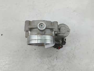 2013 Dodge Caravan Throttle Body P/N:0 280 750 570 05184349AC Fits Fits 2011 2012 2014 2015 2016 2017 2018 2019 2020 2021 2022 OEM Used Auto Parts