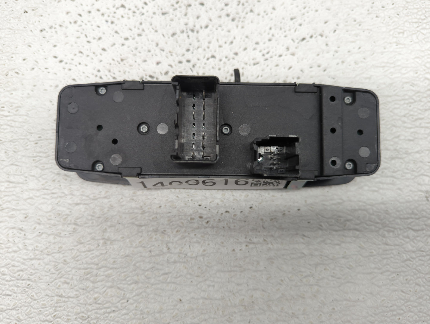 2013 Dodge Caravan Master Power Window Switch Replacement Driver Side Left P/N:68110870AA Fits Fits 2012 2014 2015 2016 OEM