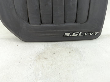 2013 Dodge Caravan Engine Cover