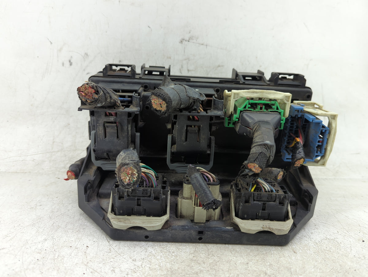 Dodge Caravan Fusebox Fuse Box Relay Module Tipm 68163904ab 1415026 - Oemusedautoparts1.com