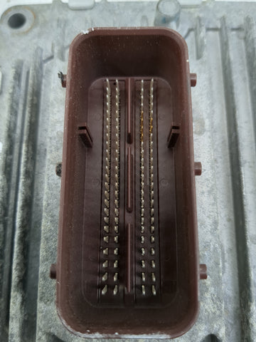 2013 Dodge Caravan PCM Engine Control Computer ECU ECM PCU OEM P/N:P05150724AC T00EM1553Y1P5F, P68161514AE, 05150724AC Fits OEM Used Auto Parts