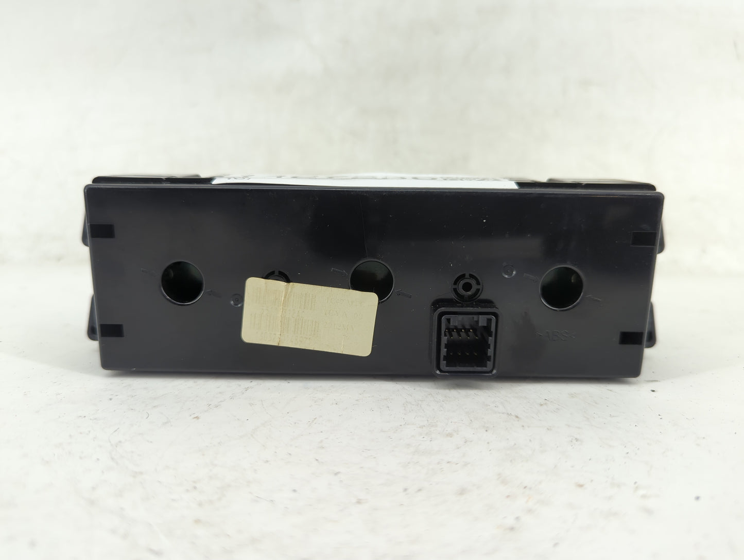 2013 Dodge Caravan Climate Control Module Temperature AC/Heater Replacement P/N:55111312AC Fits OEM Used Auto Parts - Oemuse