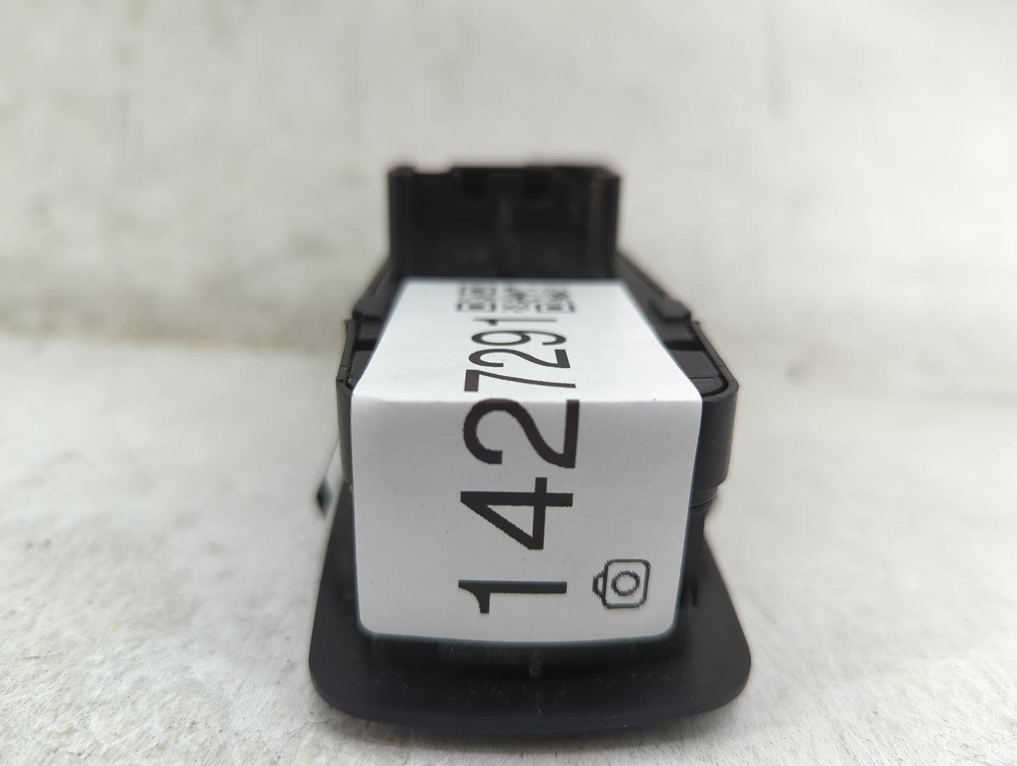 2013 Dodge Caravan Master Power Window Switch Replacement Driver Side Left P/N:68110870AA Fits Fits 2012 2014 2015 2016 OEM
