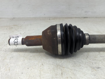Dodge Caravan Axle Shaft Front Passenger Cv C/v