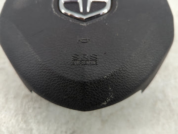 2013 Dodge Caravan Air Bag Driver Left Steering Wheel Mounted P/N:P71-1031 42-0757-J0 Fits OEM Used Auto Parts