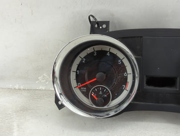 2013 Dodge Caravan Instrument Cluster Speedometer Gauges P/N:P05091633AA Miles: Fits OEM Used Auto Parts