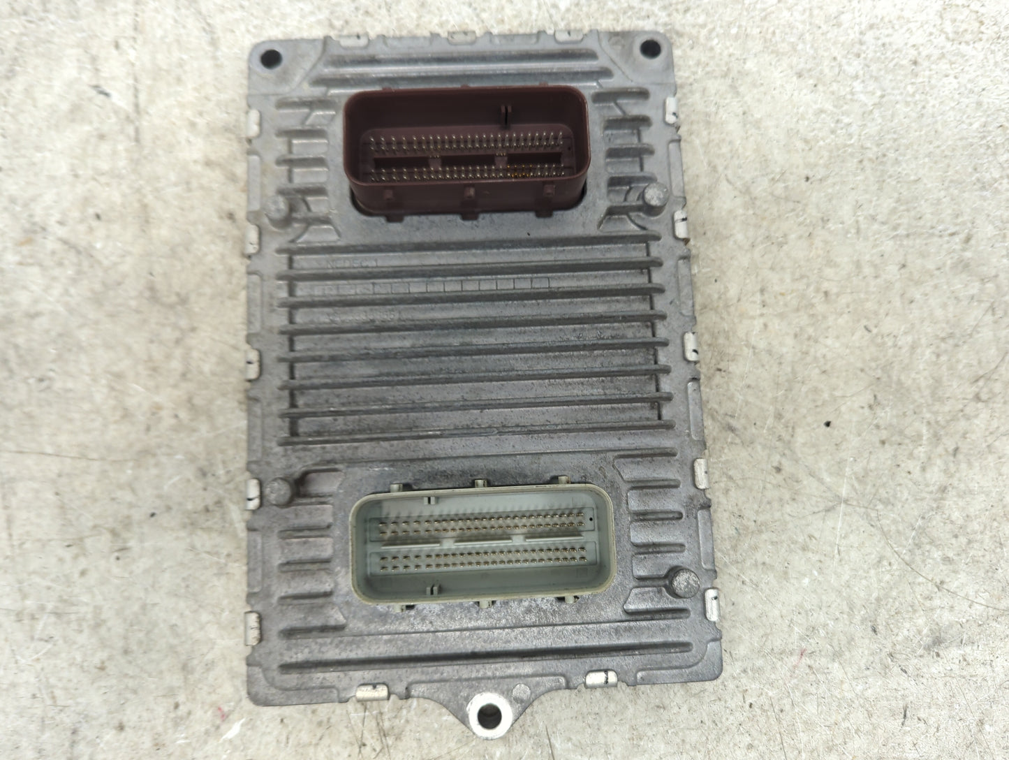 2013 Dodge Caravan PCM Engine Control Computer ECU ECM PCU OEM P/N:P05150724AC T00EM2192WZDX5 Fits OEM Used Auto Parts - Oem