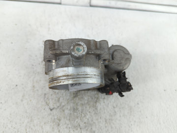 2013 Dodge Caravan Throttle Body P/N:05184349AC 05184349AE, 05184349AF Fits Fits 2011 2012 2014 2015 2016 2017 2018 2019 OEM Used Auto Parts