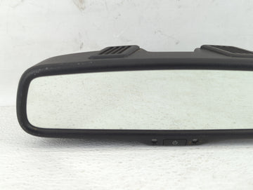 2013 Dodge Caravan Interior Rear View Mirror Replacement OEM P/N:E11026545 E11026130 Fits Fits 2014 2015 2016 2017 OEM Used Auto Parts