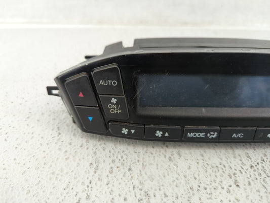 2013 Dodge Caravan Climate Control Module Temperature AC/Heater Replacement P/N:79600STXC443M1 55111236AF Fits OEM Used Auto Parts