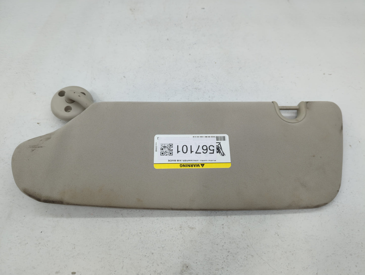 2013 Dodge Caravan Sun Visor Shade Replacement Passenger Right Mirror Fits Fits 2011 2012 2014 2015 2016 2017 2018 2019 2020