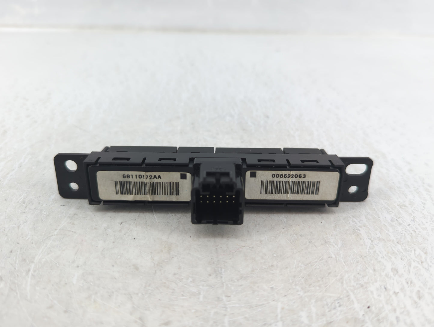 2013 Dodge Caravan Hazard Switch 68110972aa - Oemusedautoparts1.com