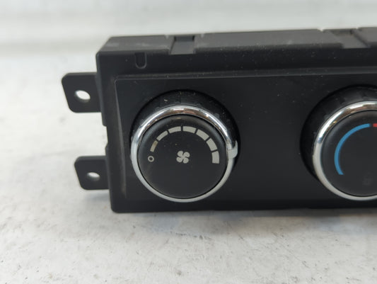 2013 Dodge Caravan Climate Control Module Temperature AC/Heater Replacement P/N:55111312AC Fits OEM Used Auto Parts