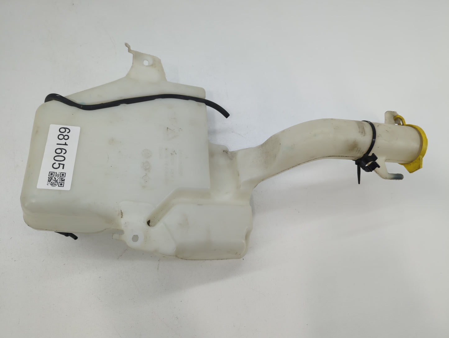 Dodge Caravan Windshield Washer Fluid Reservoir Bottle Oem - Oemusedautoparts1.com