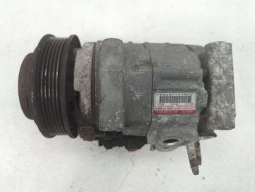 Dodge Caravan Air Conditioning A/c Ac Compressor Oem