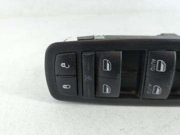 2013 Dodge Caravan Master Power Window Switch Replacement Driver Side Left P/N:68110866AA Fits Fits 2012 2014 2015 2016 OEM Used Auto Parts