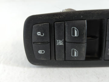 2013 Dodge Caravan Master Power Window Switch Replacement Driver Side Left P/N:68110871AA Fits OEM Used Auto Parts