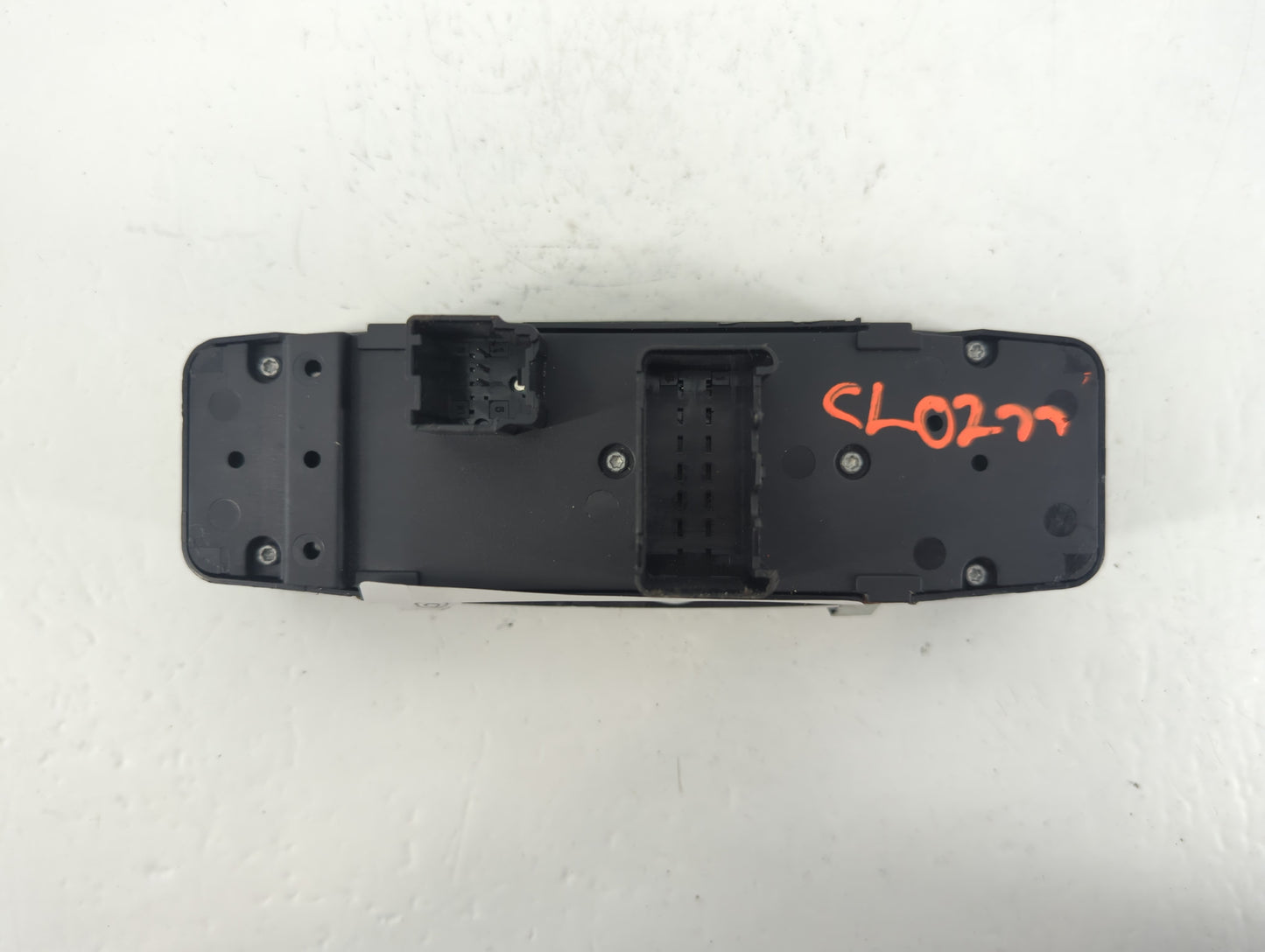 2013 Dodge Caravan Master Power Window Switch Replacement Driver Side Left P/N:68110871AA Fits Fits 2012 2014 2015 2016 OEM