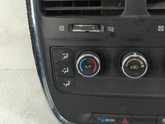 2013 Dodge Caravan Climate Control Module Temperature AC/Heater Replacement P/N:P55111249AF Fits OEM Used Auto Parts