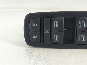 2013 Dodge Caravan Master Power Window Switch Replacement Driver Side Left P/N:68110871AA Fits Fits 2011 2012 2014 2015 OEM Used Auto Parts