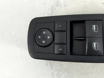 2013 Dodge Caravan Master Power Window Switch Replacement Driver Side Left P/N:68110871AA Fits OEM Used Auto Parts