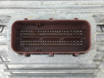 2013 Dodge Caravan PCM Engine Control Computer ECU ECM PCU OEM P/N:P05150724AC Fits OEM Used Auto Parts