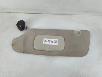 2013 Dodge Caravan Sun Visor Shade Replacement Passenger Right Mirror Fits Fits 2011 2012 2014 2015 2016 2017 2018 2019 2020 OEM Used Auto Parts