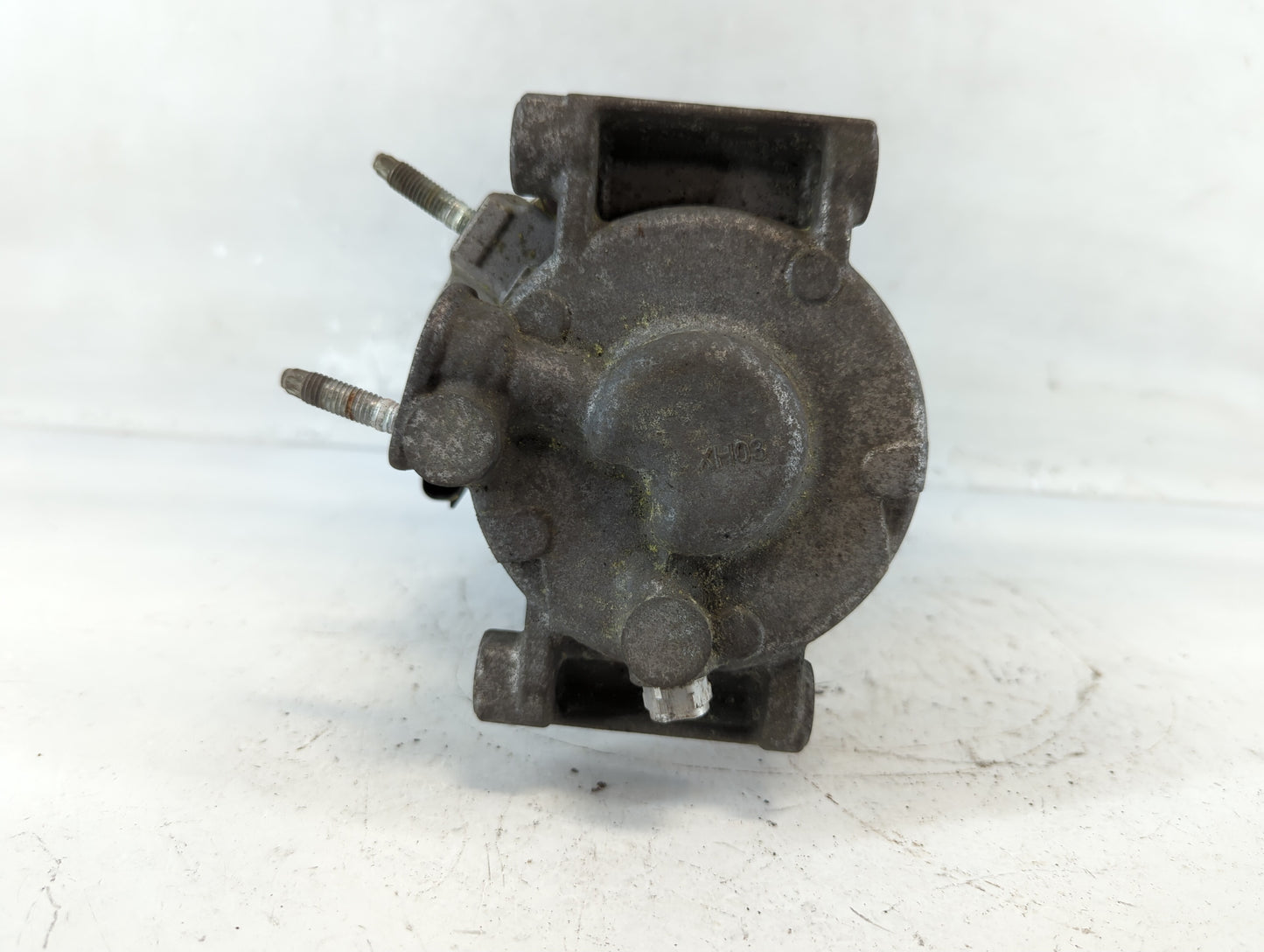 Dodge Caravan Air Conditioning A/c Ac Compressor Oem - Oemusedautoparts1.com