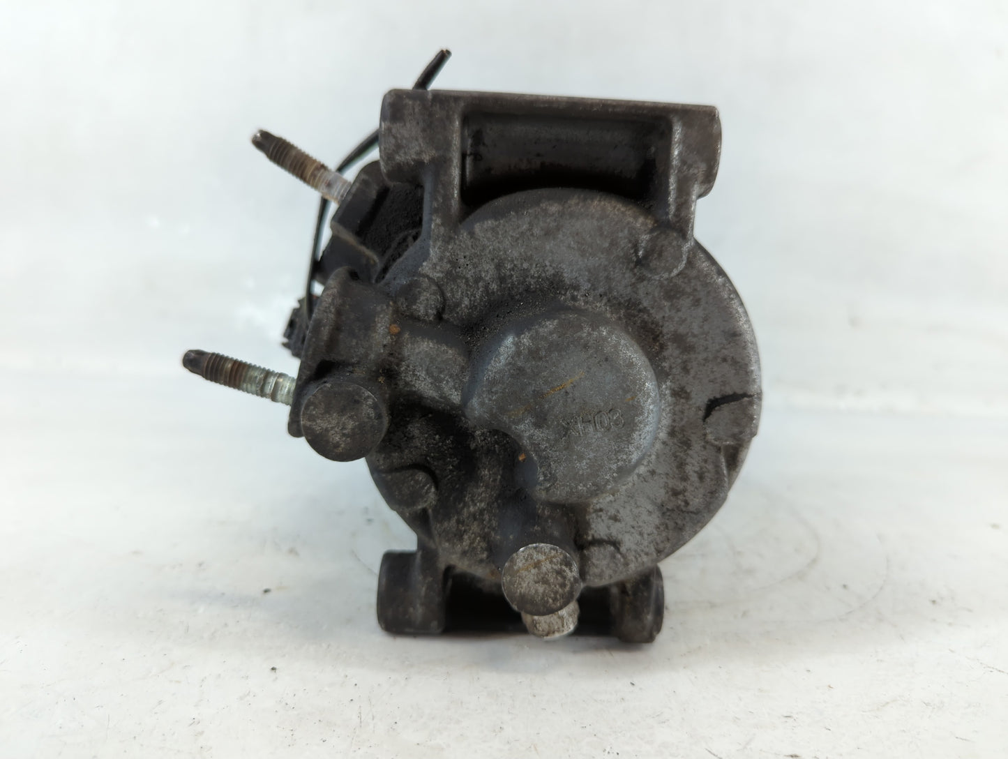 Dodge Caravan Air Conditioning A/c Ac Compressor Oem - Oemusedautoparts1.com