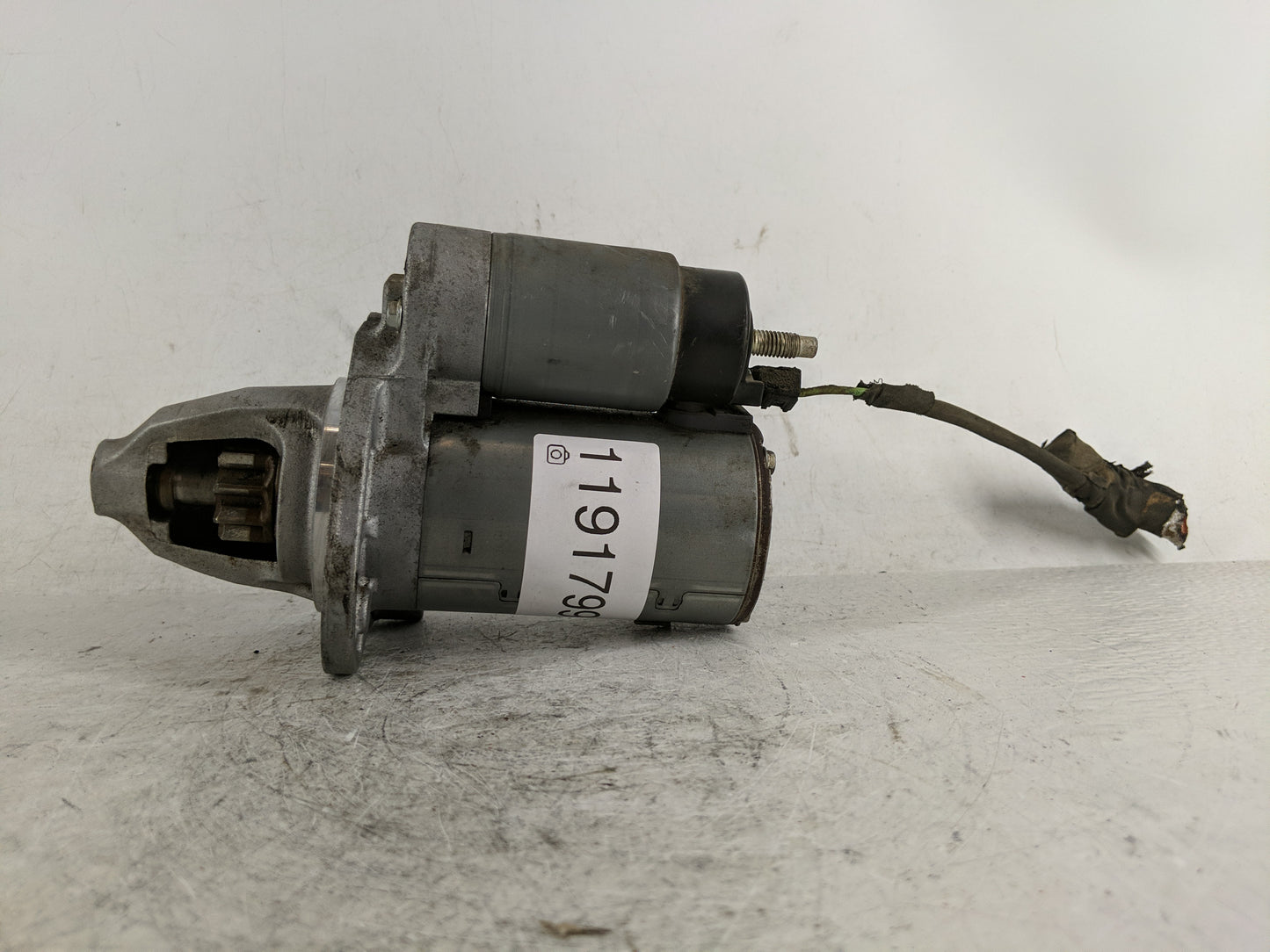 2011-2016 Dodge Challenger Car Starter Motor Solenoid OEM P/N:428000-7210 04801852AB Fits Fits 2011 2012 2013 2014 2015 2016