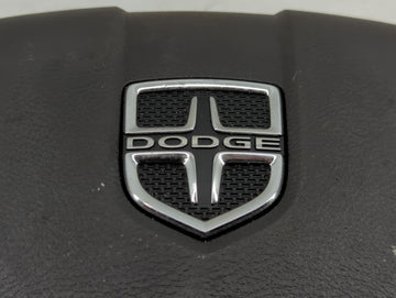 2012-2014 Dodge Challenger Air Bag Driver Left Steering Wheel Mounted P/N:4C2 365 3X EKD Fits Fits 2012 2013 2014 OEM Used Auto Parts