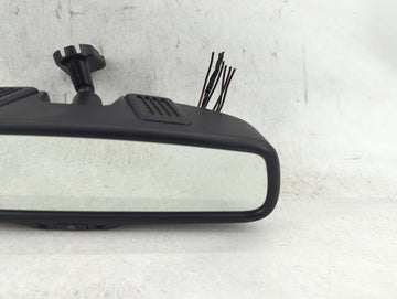 2012-2014 Dodge Challenger Interior Rear View Mirror Replacement OEM Fits Fits 2012 2013 2014 OEM Used Auto Parts