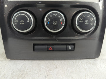 2011-2014 Dodge Challenger Climate Control Module Temperature AC/Heater Replacement P/N:P55111463AE Fits Fits 2011 2012 2013 2014 OEM Used Auto Parts