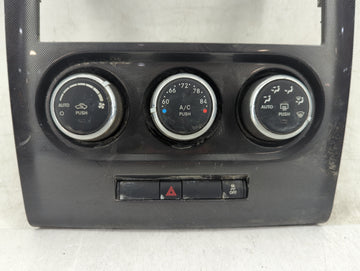 2011-2014 Dodge Challenger Climate Control Module Temperature AC/Heater Replacement P/N:P55111463AE Fits Fits 2011 2012 2013 2014 OEM Used Auto Parts