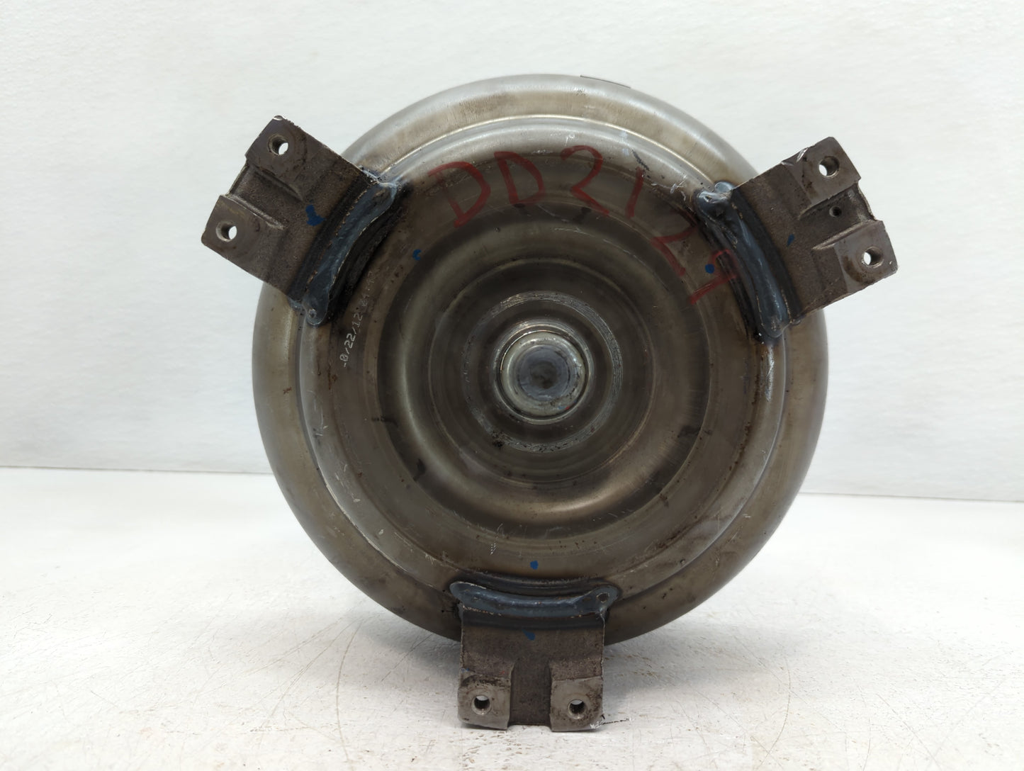 2013 Dodge Challenger Torque Converter Automatic Transmission OEM Fits OEM Used Auto Parts - Oemusedautoparts1.com