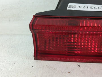 2008-2014 Dodge Challenger Tail Light Assembly Passenger Right OEM Fits Fits 2008 2009 2010 2011 2012 2013 2014 OEM Used Auto Parts