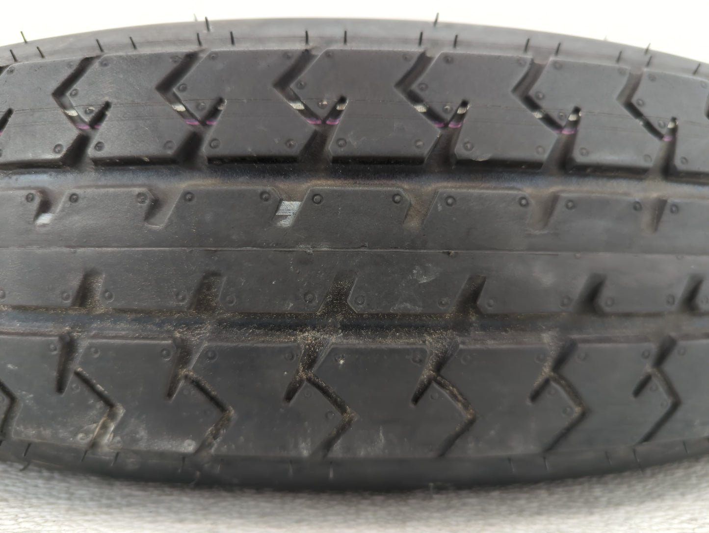 2006-2022 Dodge Charger Spare Donut Tire Wheel Rim Oem - Oemusedautoparts1.com