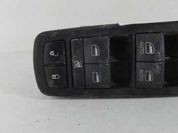 2011-2014 Dodge Charger Master Power Window Switch Replacement Driver Side Left Fits Fits 2011 2012 2013 2014 2015 2016 2018 2019 OEM Used Auto Parts