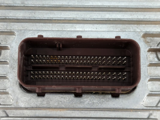 2013 Dodge Charger PCM Engine Control Computer ECU ECM PCU OEM P/N:P68171352AC P05150696AC Fits OEM Used Auto Parts