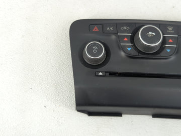 2011-2014 Dodge Charger Climate Control Module Temperature AC/Heater Replacement P/N:1QH08DX9AE Fits Fits 2011 2012 2013 2014 OEM Used Auto Parts