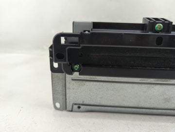 2013-2014 Dodge Charger Radio AM FM Cd Player Receiver Replacement P/N:P05091922AB Fits Fits 2013 2014 OEM Used Auto Parts