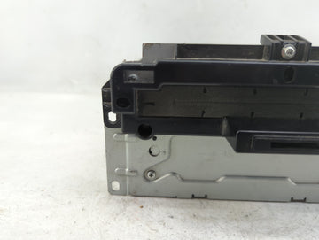 2013-2014 Dodge Charger Radio AM FM Cd Player Receiver Replacement P/N:05091366AH Fits Fits 2013 2014 OEM Used Auto Parts