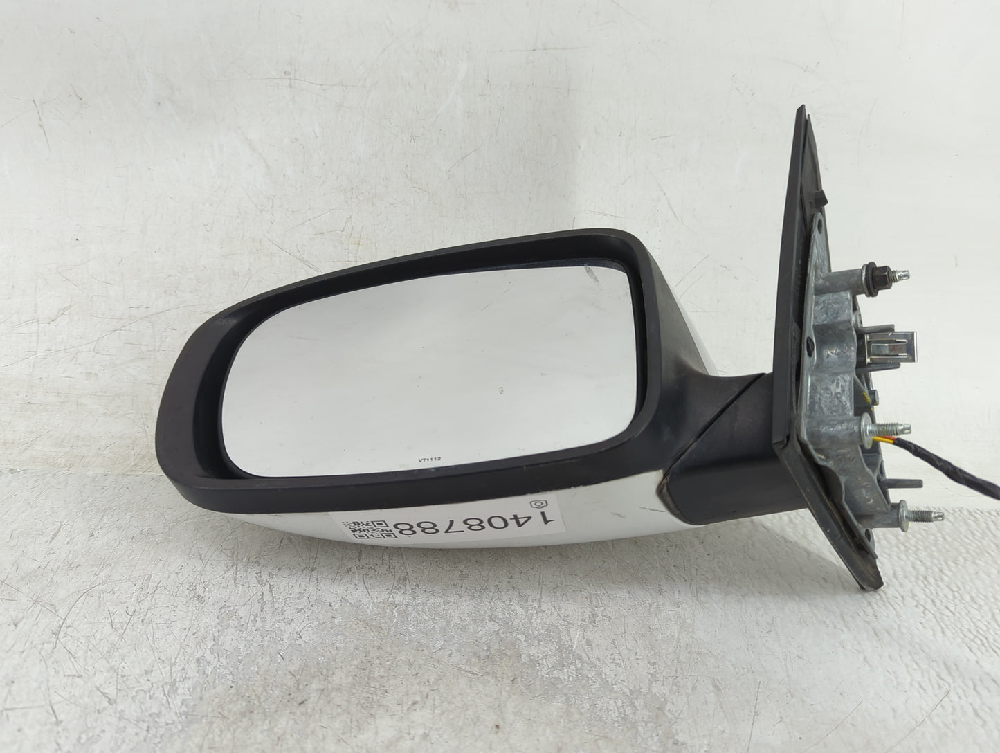 2011-2014 Dodge Charger Driver Side View Mirror - Left Door Mirror OEM Used - Oemusedautoparts1.com