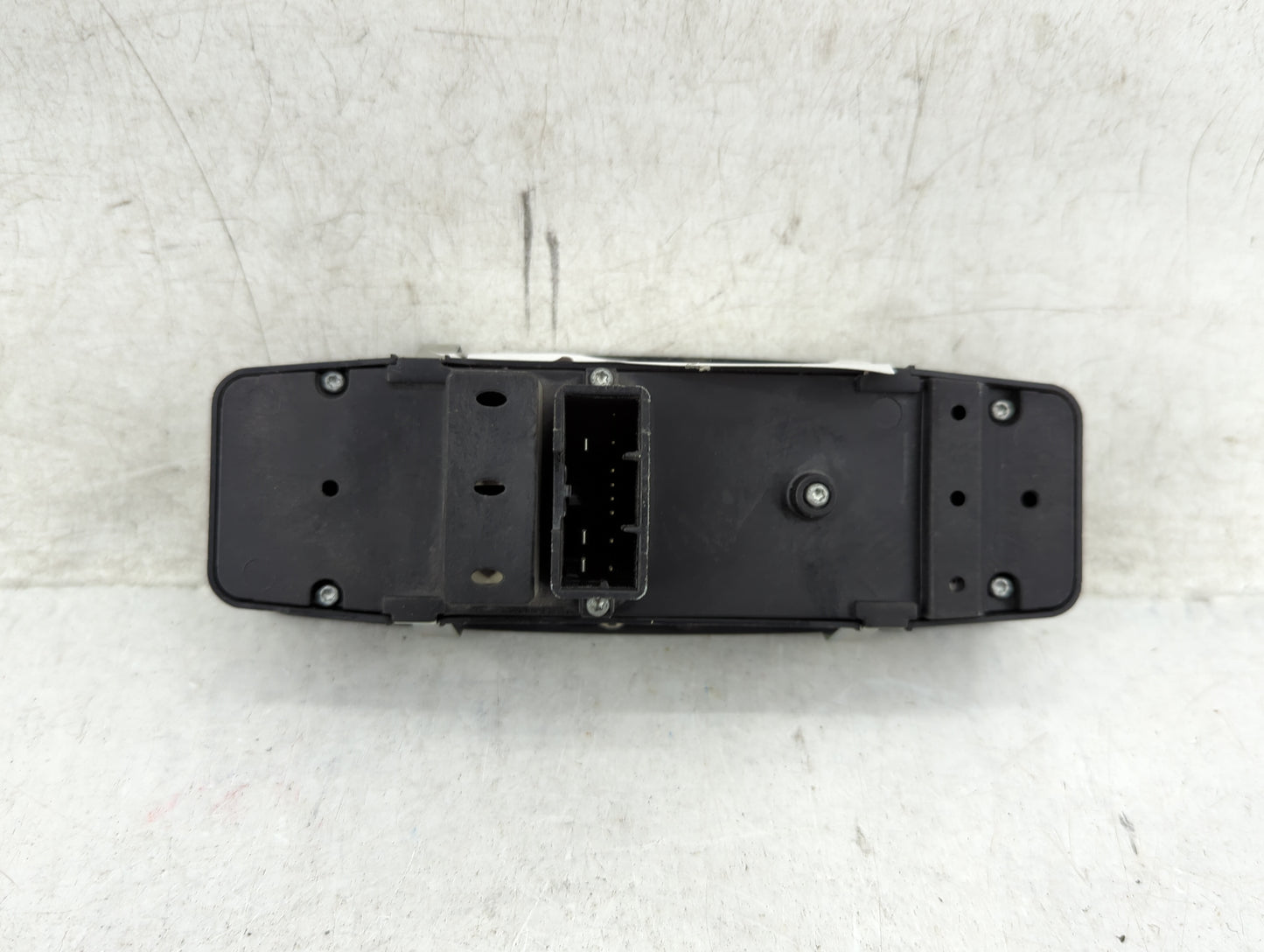 2011-2014 Dodge Charger Master Power Window Switch Replacement Driver Side Left P/N:68139805AB Fits OEM Used Auto Parts - Oe