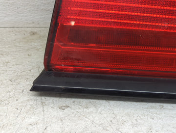 2011-2014 Dodge Charger Tail Light Assembly Driver Left OEM Fits Fits 2011 2012 2013 2014 OEM Used Auto Parts