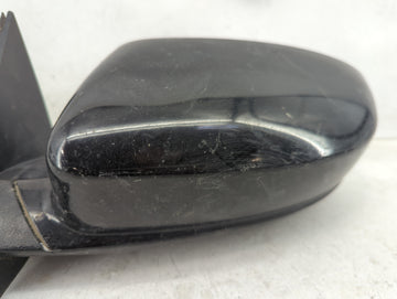 2011-2014 Dodge Charger Driver Left Side View Power Door Mirror Black