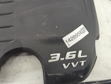 2013 Dodge Charger Engine Cover