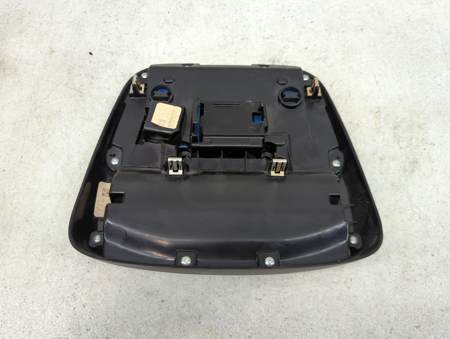 2013 Dodge Charger Overhead Roof Console 1430089 - Oemusedautoparts1.com